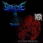 GUTRICYDE - The Morbid / DARK FILTH  - Gutted Priests CD